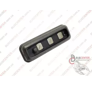 Контактная группа раздвижных дверей Renault Trafic 8200007015 Контактная группа раздвижных дверей Renault Trafic 8200007015