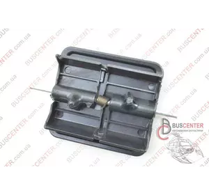 Ручка сдвижного окна Volkswagen Transporter 7H0 847 781 B ATT384 7002 Ручка сдвижного окна Volkswagen Transporter 7H0 847 781 B ATT384 7002