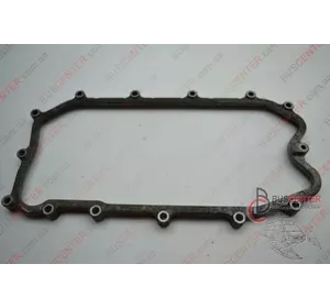 Кронштейн крепления масляного поддона (рамка, ободок, проставка, плита, предподдон) Iveco Daily 504154880 Кронштейн крепления масляного поддона (рамка, ободок, проставка, плита, предподдон) Iveco Daily 504154880