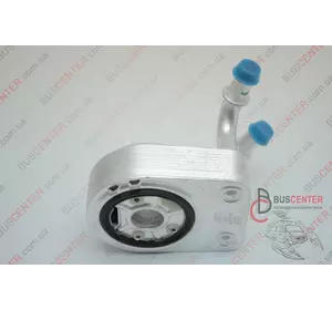 Масляный охладитель (теплообменник, радиатор) Fiat Doblo 55180933 FT55287