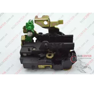 Замок двери боковой раздвижной правой механический Renault Kangoo 7700307271 Замок двери боковой раздвижной правой механический Renault Kangoo 7700307271
