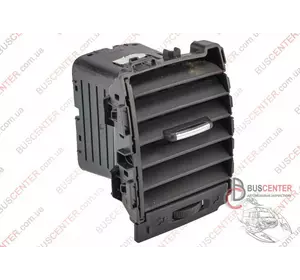Дефлектор центральной панели правый (жалюзи, воздуховод) Renault Trafic 687507181R Дефлектор центральной панели правый (жалюзи, воздуховод) Renault Trafic 687507181R