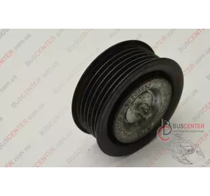 Натяжной ролик генератора Fiat Doblo 55206532 Натяжной ролик генератора Fiat Doblo 55206532