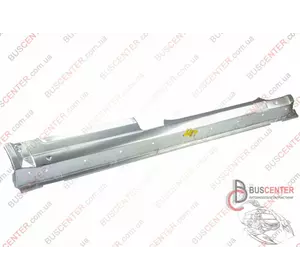 Порог передний правый (фальш-борт "без сдвижной двери") Ford Connect 4 429 658 6505-06-2507002K Порог передний правый (фальш-борт "без сдвижной двери") Ford Connect 4 429 658 6505-06-2507002K