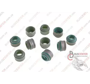 Комплект сальников клапанов Mercedes Sprinter 602 050 00 58 1245167 Комплект сальников клапанов Mercedes Sprinter 602 050 00 58 1245167