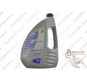 Масло моторное (синтетика) Ford Connect Q8 VX long Life 5W30 4L 5411035290741 Масло моторное (синтетика) Ford Connect Q8 VX long Life 5W30 4L 5411035290741