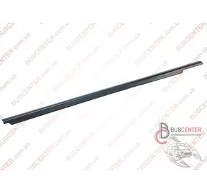 Уплотнитель стекла передней двери правой (наружный) Hyundai Santa Fe 822202B000 82220-2B000 Уплотнитель стекла передней двери правой (наружный) Hyundai Santa Fe 822202B000 82220-2B000