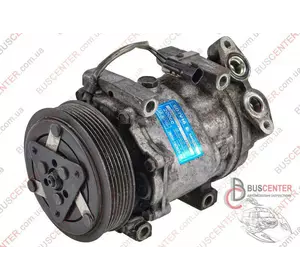 Компрессор кондиционера Ford C-Max 3M5H-19D629-SB Компрессор кондиционера Ford C-Max 3M5H-19D629-SB