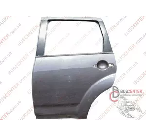 Дверь задняя левая Mitsubishi Outlander 5730A241 Дверь задняя левая Mitsubishi Outlander 5730A241