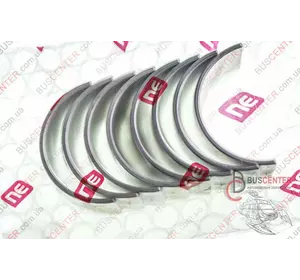 Вкладыш шатуна 0.50 (комплект - 8 шт) Fiat Doblo 181035001021 6135595000 Вкладыш шатуна 0.50 (комплект - 8 шт) Fiat Doblo 181035001021 6135595000