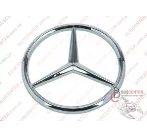 Эмблема решетки радиатора (значок, логотип) Mercedes T1 601 888 0023 ZF207