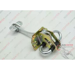 Ограничитель двери передней правой/ левой (стопорная тяга, фиксатор) Fiat Doblo 51772768 ATT505 0167 Ограничитель двери передней правой/ левой (стопорная тяга, фиксатор) Fiat Doblo 51772768 ATT505 0167