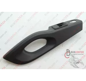 Корпус кнопок стеклоподъемника левой двери Renault Trafic 809548183L Корпус кнопок стеклоподъемника левой двери Renault Trafic 809548183L