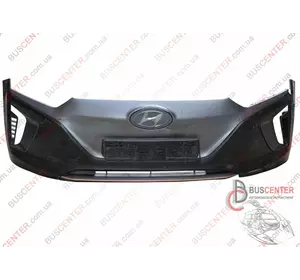 Бампер передний (дефект) Hyundai Ioniq 86511G2000 86511-G2000 Бампер передний (дефект) Hyundai Ioniq 86511G2000 86511-G2000