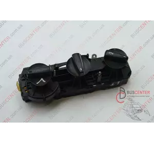 Блок управления печкой (переключатель, регулятор отопителя) Mercedes Sprinter 0008304185 000 830 41 85 Блок управления печкой (переключатель, регулятор отопителя) Mercedes Sprinter 0008304185 000 830 41 85
