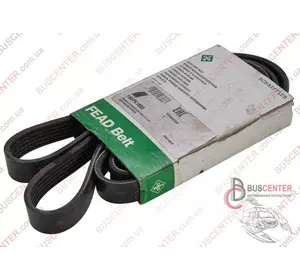 Ремень ручейковый 6 PK 1880 Mitsubishi Outlander MN163085 FB 6PK1880 Ремень ручейковый 6 PK 1880 Mitsubishi Outlander MN163085 FB 6PK1880