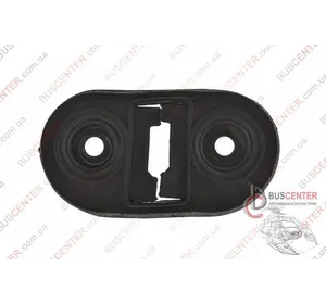 Уплотнитель ограничителя двери передней правой/ левой Fiat Ducato 1349344080 Уплотнитель ограничителя двери передней правой/ левой Fiat Ducato 1349344080