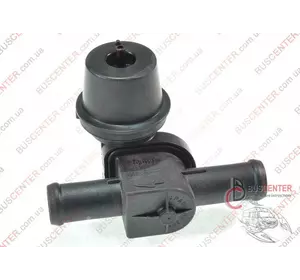 Вакуумный клапан печки (кран охлаждающей жидкости) Volkswagen Transporter 701121805 Вакуумный клапан печки (кран охлаждающей жидкости) Volkswagen Transporter 701121805