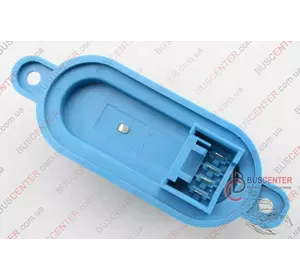 Резистор печки (реостат) Fiat Ducato 1306599080 TR 1117 Резистор печки (реостат) Fiat Ducato 1306599080 TR 1117