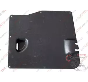Обшивка двери задней правой распашной (карта, панель) Citroen Berlingo 9621481977 Обшивка двери задней правой распашной (карта, панель) Citroen Berlingo 9621481977