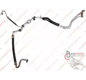 Трубка кондиционера Hyundai Santa Fe 97763-2B100 Трубка кондиционера Hyundai Santa Fe 97763-2B100