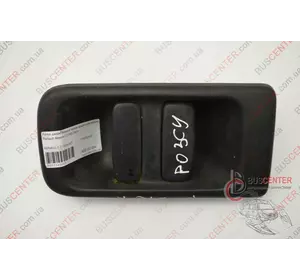 Ручка двери боковой правой раздвижной наружная Renault Master 7700352420 8200856290 Ручка двери боковой правой раздвижной наружная Renault Master 7700352420 8200856290