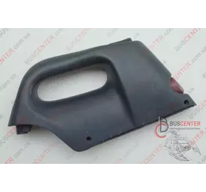 Ручка двери боковой правой сдвижной внутренняя Fiat Doblo 735306293 735308512 Ручка двери боковой правой сдвижной внутренняя Fiat Doblo 735306293 735308512