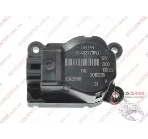 Моторчик заслонки печки Opel Insignia 52433779 Моторчик заслонки печки Opel Insignia 52433779