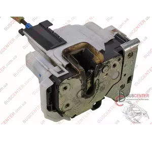 Замок двери передней левой электрический Fiat Doblo 51810889 Замок двери передней левой электрический Fiat Doblo 51810889