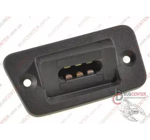 Контакт двери (задней правой) Volkswagen Caddy 2K5907496 Контакт двери (задней правой) Volkswagen Caddy 2K5907496