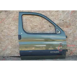 Дверь передняя правая Citroen Berlingo 9004T7 9004W2 Дверь передняя правая Citroen Berlingo 9004T7 9004W2