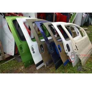 Дверь передняя правая Fiat Fiorino 1367184080 Дверь передняя правая Fiat Fiorino 1367184080