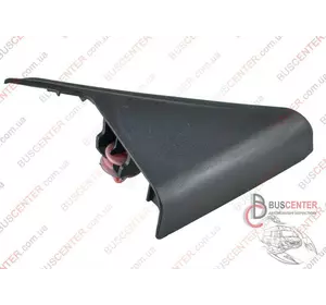 Декоративная накладка двери задней левой (уголок) Hyundai I 40 839103Z000 83910-3Z000 Декоративная накладка двери задней левой (уголок) Hyundai I 40 839103Z000 83910-3Z000