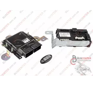 Электронный блок управления (ЭБУ) (комплект) Nissan Leaf 23740-3NL6B MB112700-8303 Электронный блок управления (ЭБУ) (комплект) Nissan Leaf 23740-3NL6B MB112700-8303