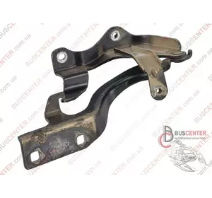 Навес капота правый Chevrolet Captiva 96861652 Навес капота правый Chevrolet Captiva 96861652