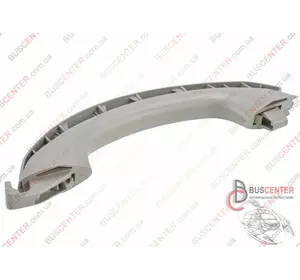 Ручка двери боковой правой раздвижной внутренняя Renault Kangoo 8200437434 505 1707 Ручка двери боковой правой раздвижной внутренняя Renault Kangoo 8200437434 505 1707