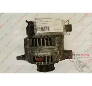 Генератор 80 A Fiat Ducato 9612259880  5705F4 Генератор 80 A Fiat Ducato 9612259880  5705F4