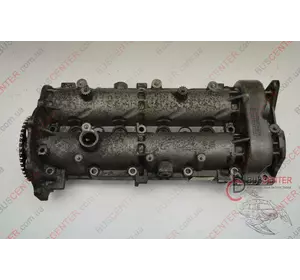 Крышка головки блока цилиндров (с распредвалами) (крышка распредвала) Fiat Doblo 55197853 Крышка головки блока цилиндров (с распредвалами) (крышка распредвала) Fiat Doblo 55197853
