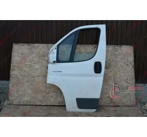 Дверь передняя левая Fiat Ducato 1371971080 1340568080 Дверь передняя левая Fiat Ducato 1371971080 1340568080
