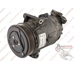 Компрессор кондиционера Nissan X-Trail 92600JD71B Компрессор кондиционера Nissan X-Trail 92600JD71B