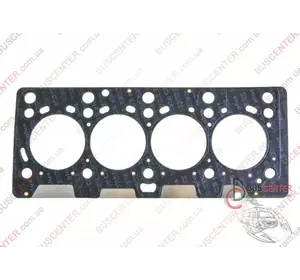 Прокладка головки блока цилиндра (ГБЦ) 0.60 Renault Kangoo 8200071111 61-36345-00 Прокладка головки блока цилиндра (ГБЦ) 0.60 Renault Kangoo 8200071111 61-36345-00
