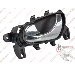 Ручка двери передней/ задней левой внутренняя Nissan Qashqai 806714EA0A 80671-4EA0A Ручка двери передней/ задней левой внутренняя Nissan Qashqai 806714EA0A 80671-4EA0A