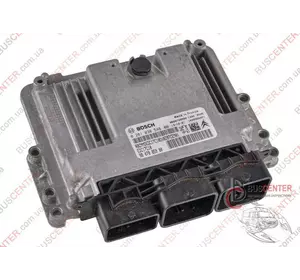 Электронный блок управления (ЭБУ) Citroen Berlingo 9666729580 0281030546 Электронный блок управления (ЭБУ) Citroen Berlingo 9666729580 0281030546