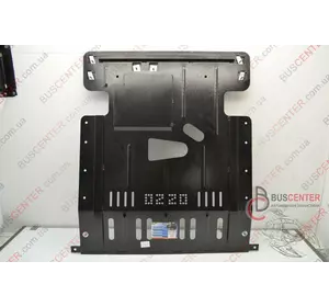 Защита двигателя металлическая Fiat Ducato 1341340080 1.0220.00 Защита двигателя металлическая Fiat Ducato 1341340080 1.0220.00