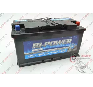 Аккумулятор 100AH/840A Fiat Ducato KLV100-00 Аккумулятор 100AH/840A Fiat Ducato KLV100-00