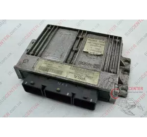 Электронный блок управления (ЭБУ) Citroen Berlingo 9653342980 Электронный блок управления (ЭБУ) Citroen Berlingo 9653342980