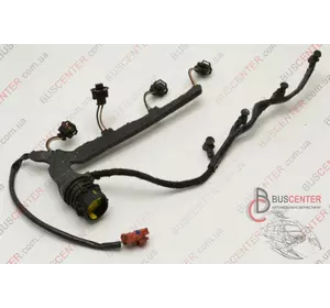 Проводка форсунок и свечей накала Citroen Nemo 9649833780 Проводка форсунок и свечей накала Citroen Nemo 9649833780