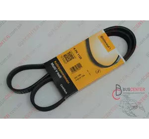 Ремень ручейковый 6 PK 1125 Volkswagen Transporter 032 145 933 G 6 PK 1125 Ремень ручейковый 6 PK 1125 Volkswagen Transporter 032 145 933 G 6 PK 1125