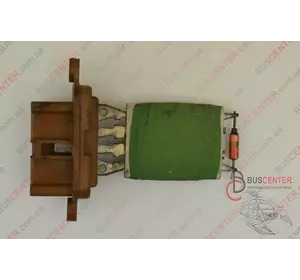 Резистор печки Fiat Ducato 142130500 507730700 Резистор печки Fiat Ducato 142130500 507730700