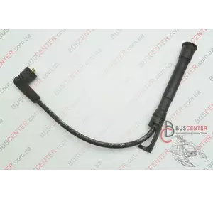 Провод высоковольтный №3 (провод катушки зажигания) Renault Kangoo 7700114549 Провод высоковольтный №3 (провод катушки зажигания) Renault Kangoo 7700114549